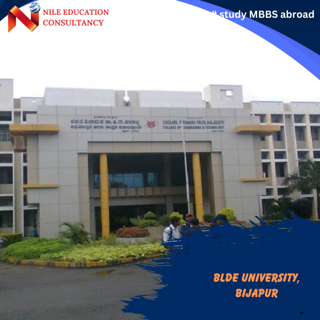 BLDE University, Bijapur